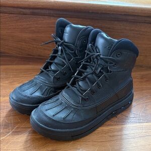 Nike Kids Black Water Shoes